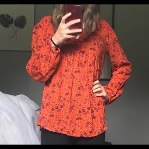 Summer Blouse